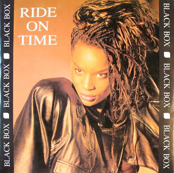 ride on time (7inch single)