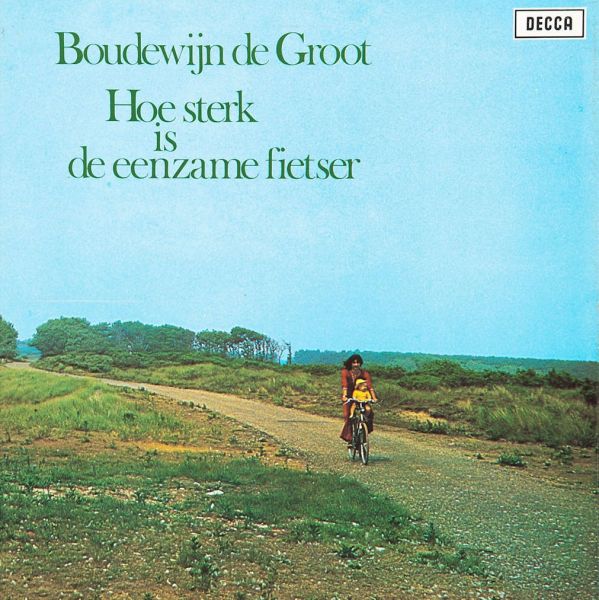 hoe sterk is the eenzame fietser