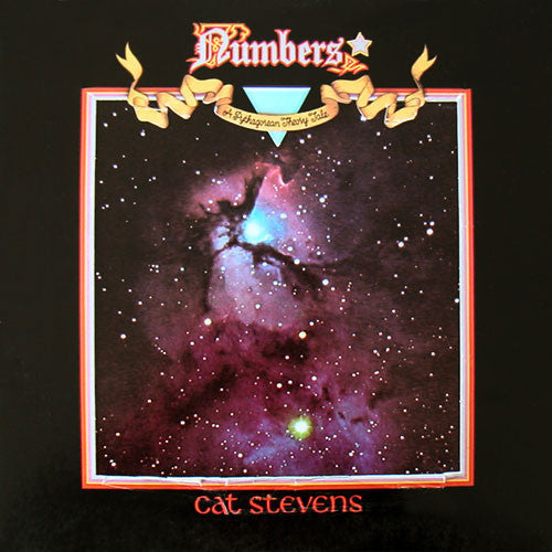 numbers (a pythagorean theory tale) (lp)