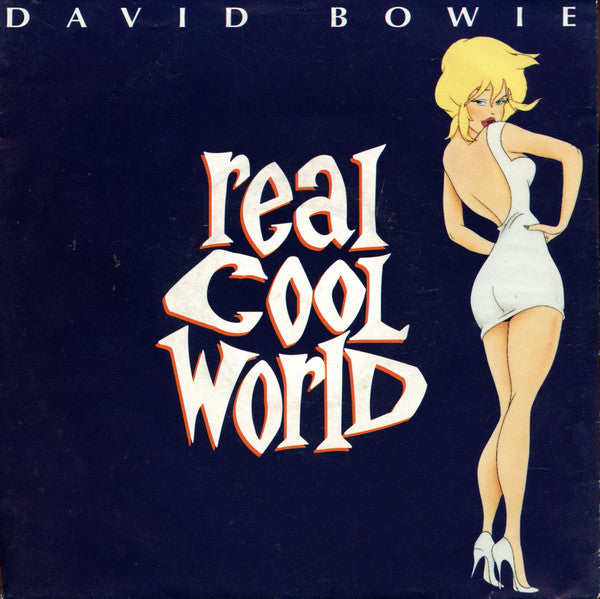 real cool girl (7inch single)