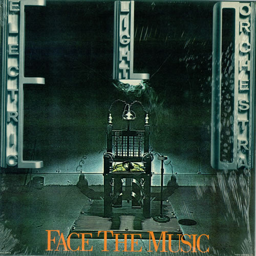 face the music (lp)
