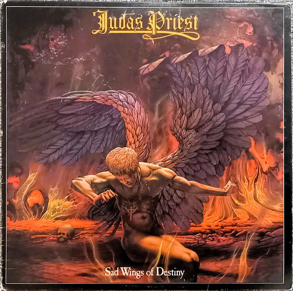 sad wings of destiny