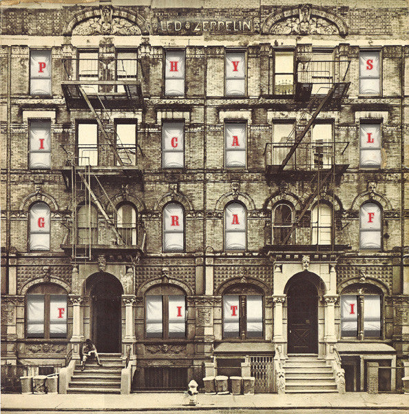 physical graffiti (2lp)