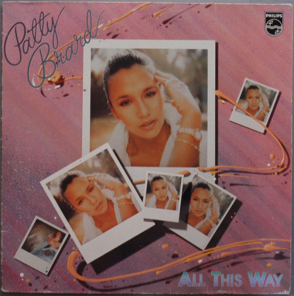 all this way (lp)