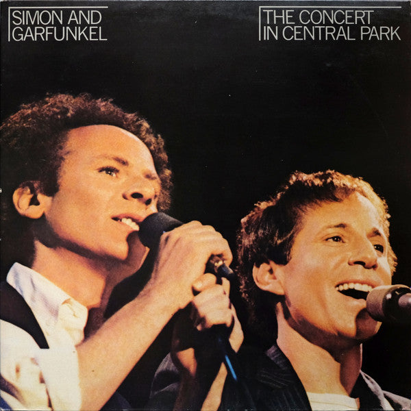 the concert in central park (2lp)