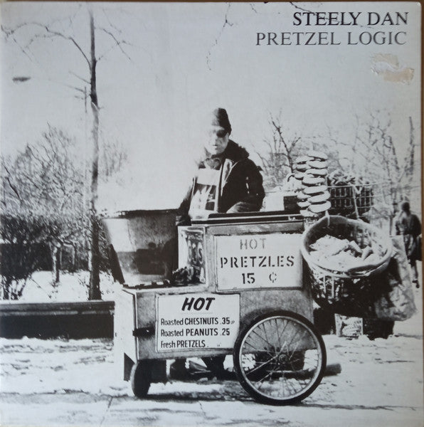 pretzel logic (lp)