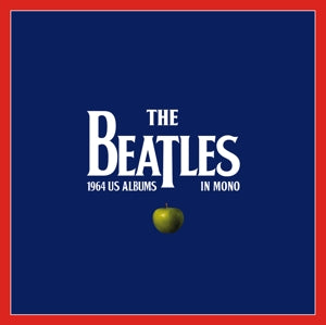 1964 us albums in mono (8lp box-limited edition-mint)