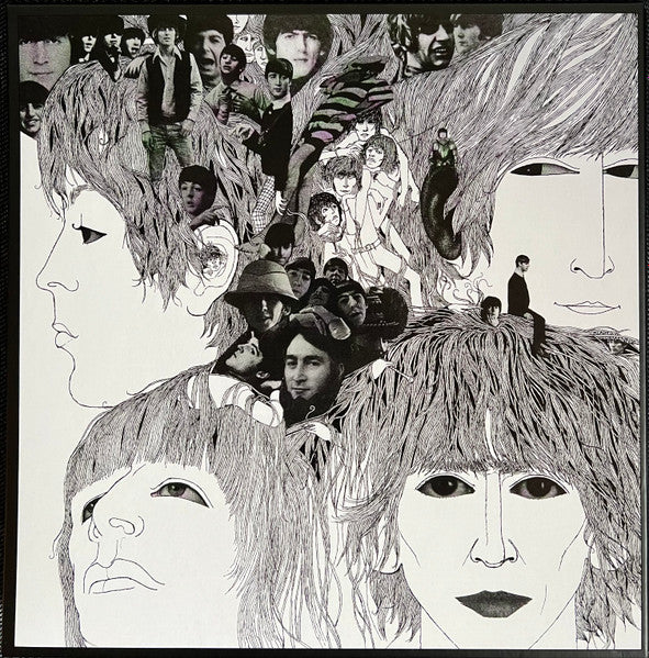 revolver (4lp box-mint)