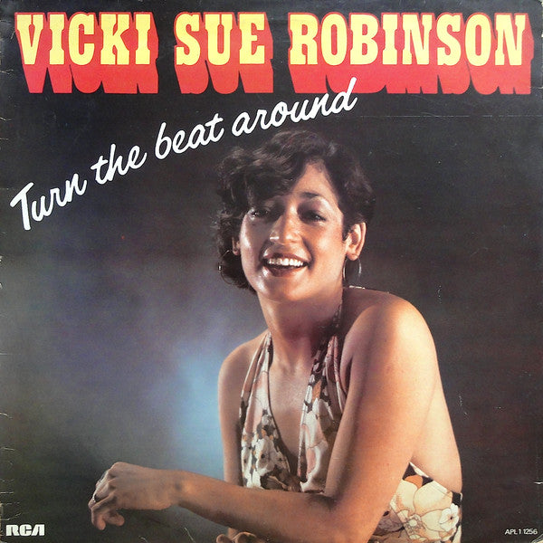 turn the beat around (lp)