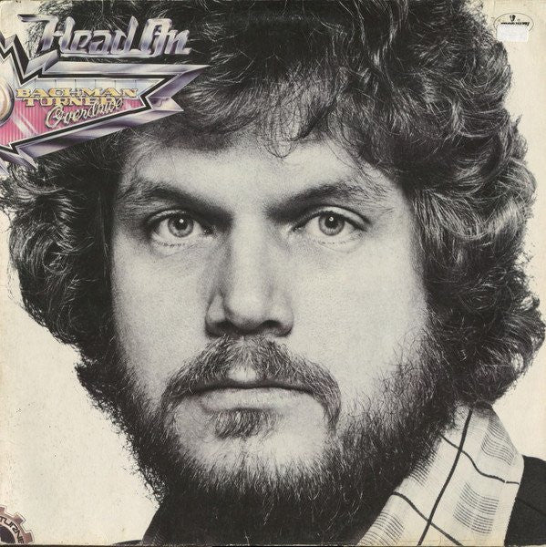 turner overdrive - head on (lp)