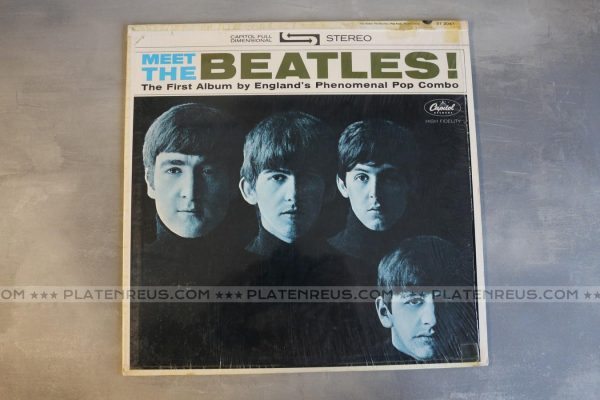 meet the beatles!