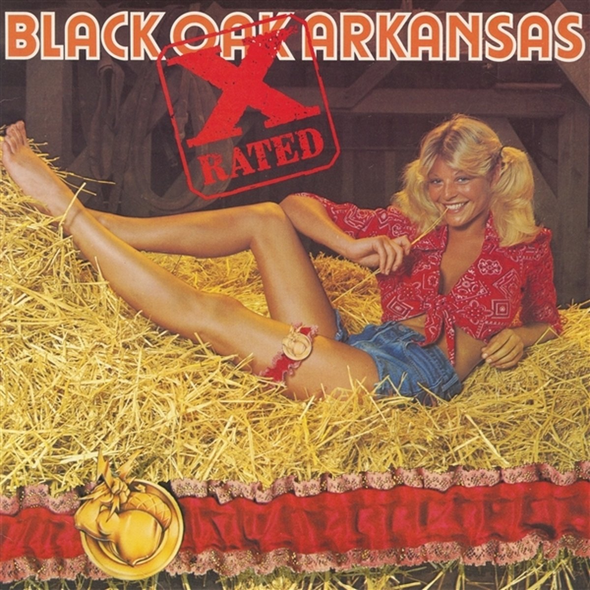x-rated (lp)
