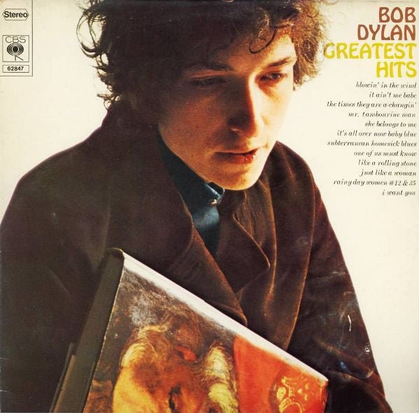 greatest hits (lp)