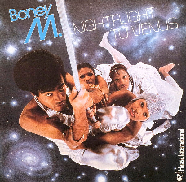 nightflight to venus (lp)