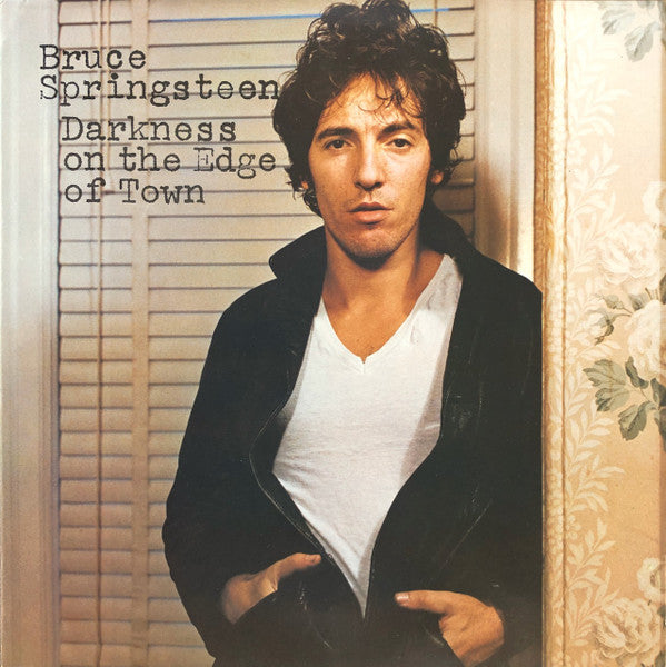 darkness on the edge of town (lp)