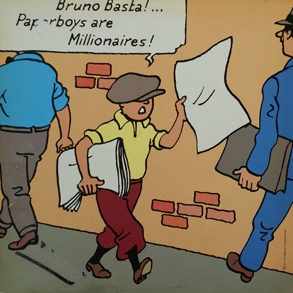 paperboys are millionaires