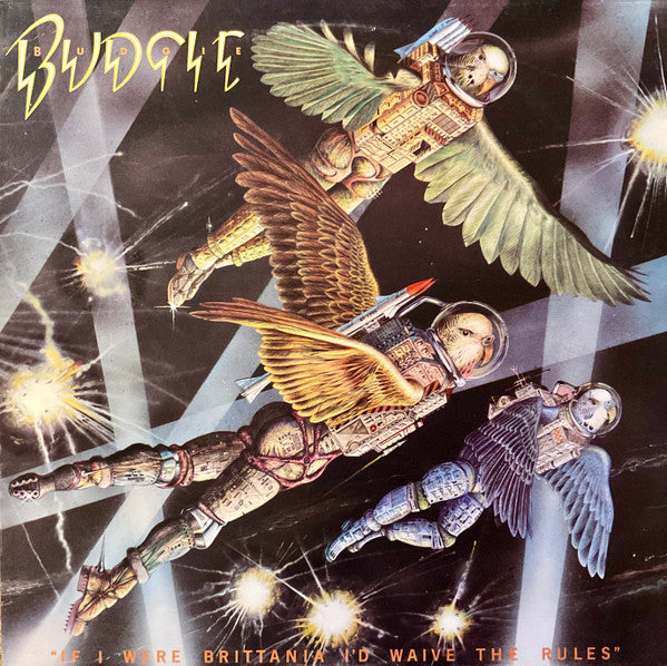 if i were brittania i'd waive the rules (lp)