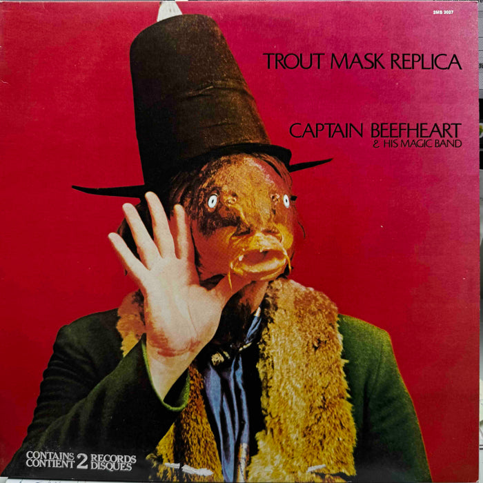trout mask replica (2lp)
