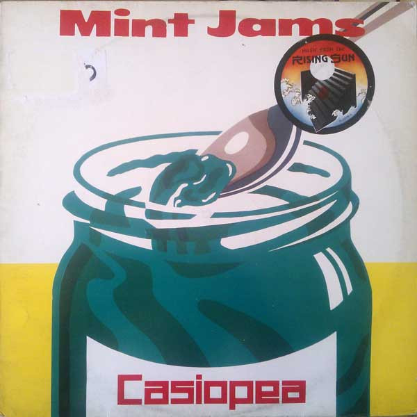 mint jams