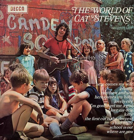 the world of