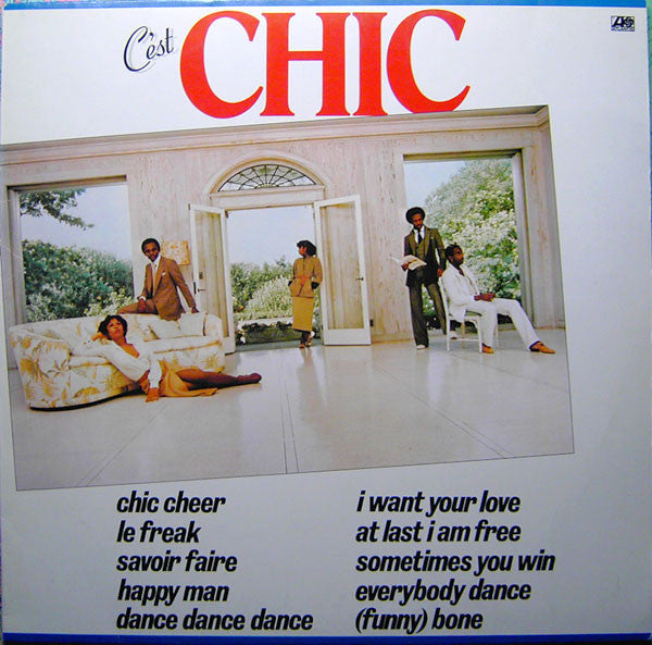 c'est chic (lp)