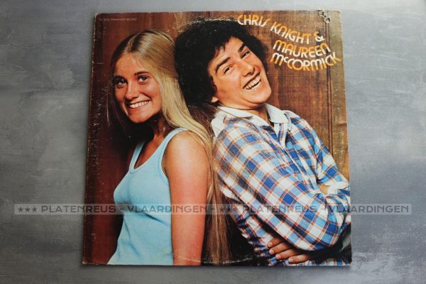 chris knight & maureen mccormick