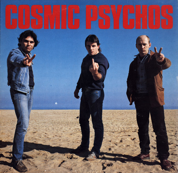 cosmic psychos (near mint)