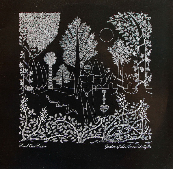garden of the arcane delights (12inch maxi-near mint)