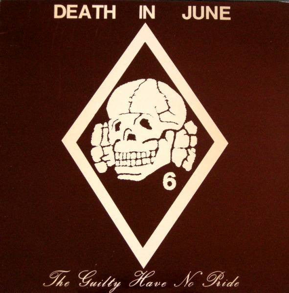 the guilty have no pride (near mint)