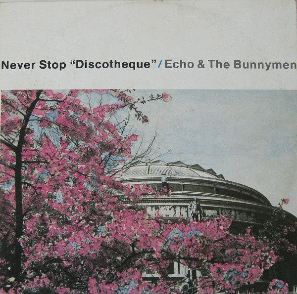 never stop 