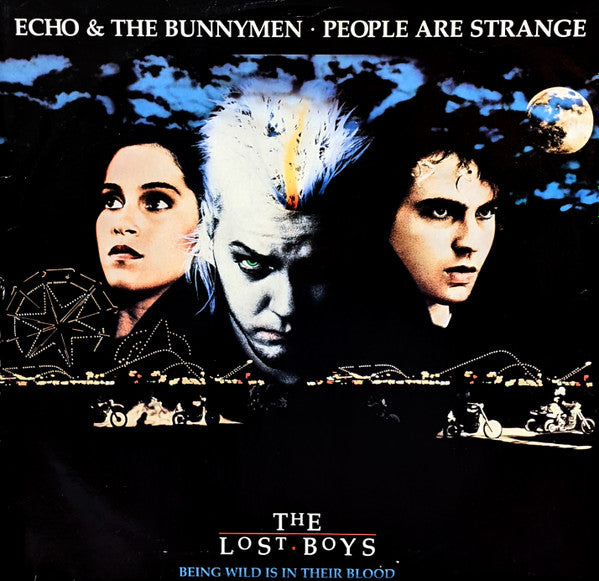people are strange (12inch maxi-near mint)