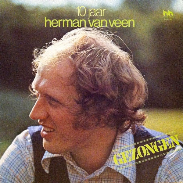 gezongen - 10 jaar herman van veen (2lp)