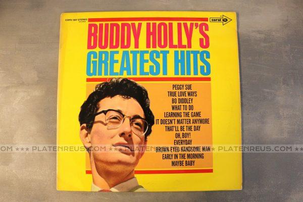 buddy holly’s greatest hits