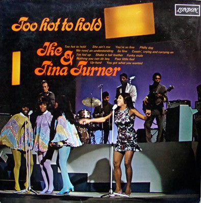 too hot to hold (lp)