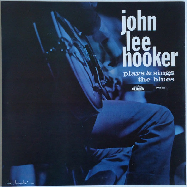 plays & sings the blues (lp)