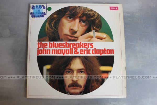 blues breakers / a hard road
