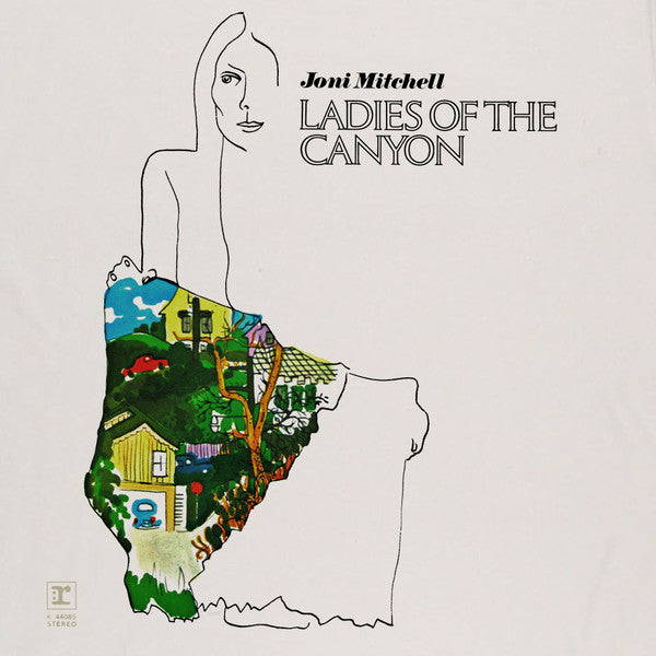 ladies of the canyon (lp)