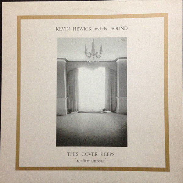 this cover keeps reality unreal (lp)