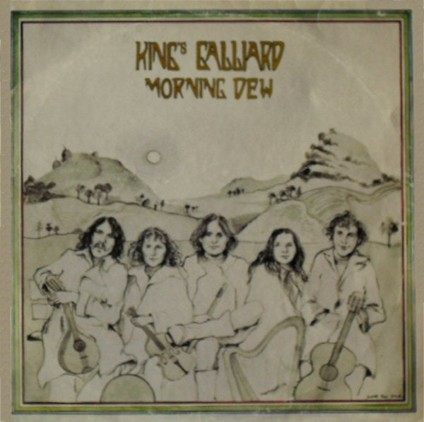 morning dew (lp)