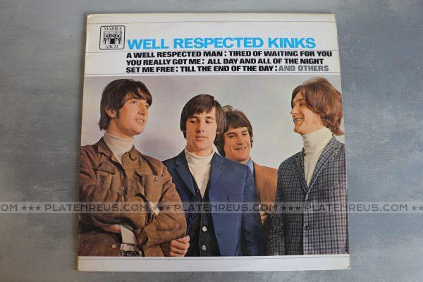 well respected kinks