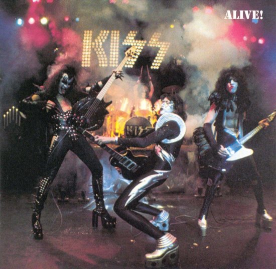 alive (2lp)