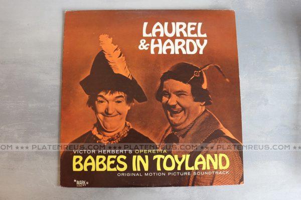 babes in toyland (original motion picture soundtrack)
