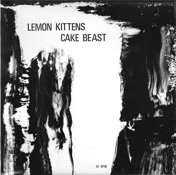 cake beast (12inch maxi-near mint)