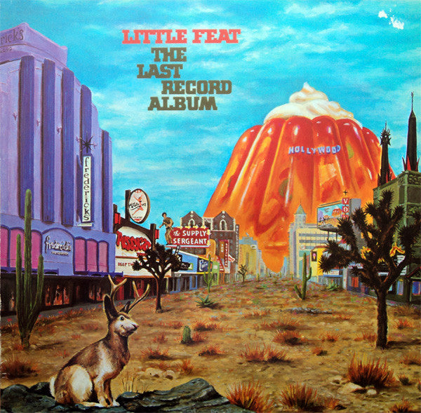 the last record album (lp)