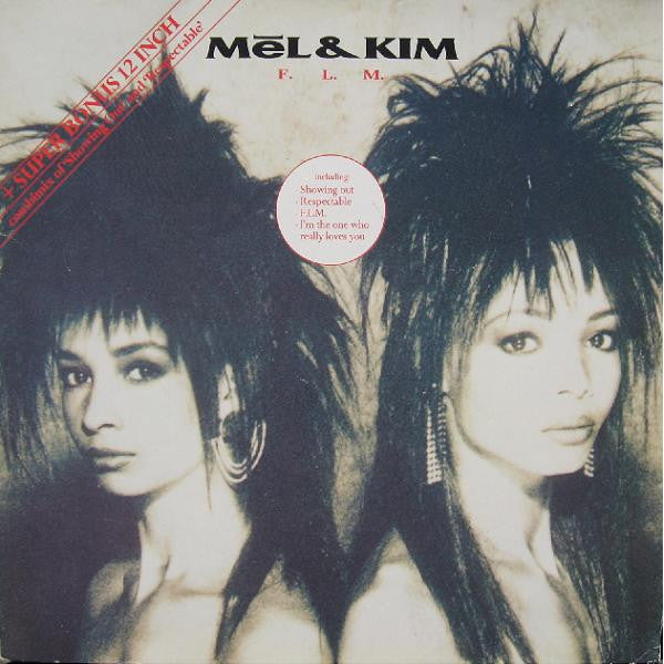 f.l.m. (lp+12inch)