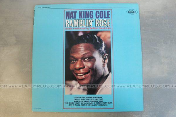 ramblin’ rose