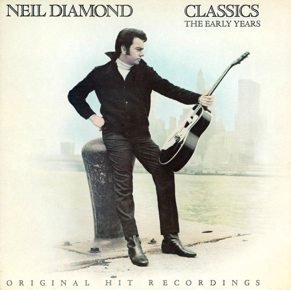 classics the early years (lp)