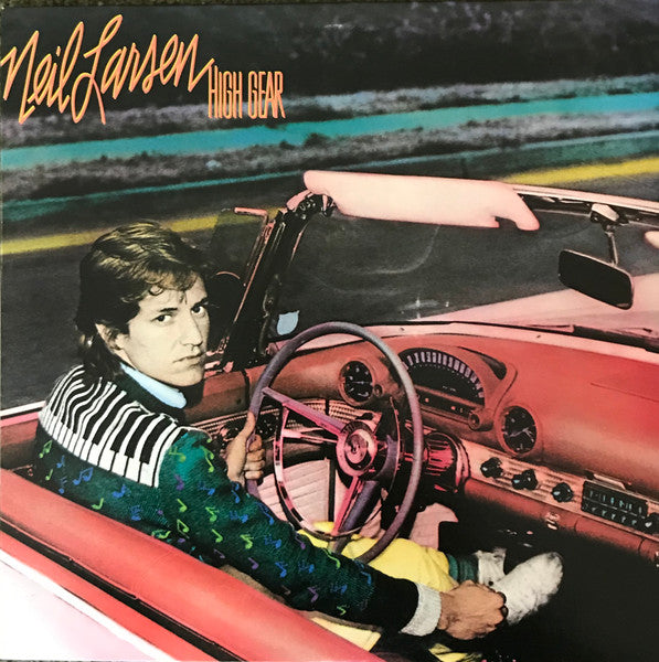 high gear (lp)