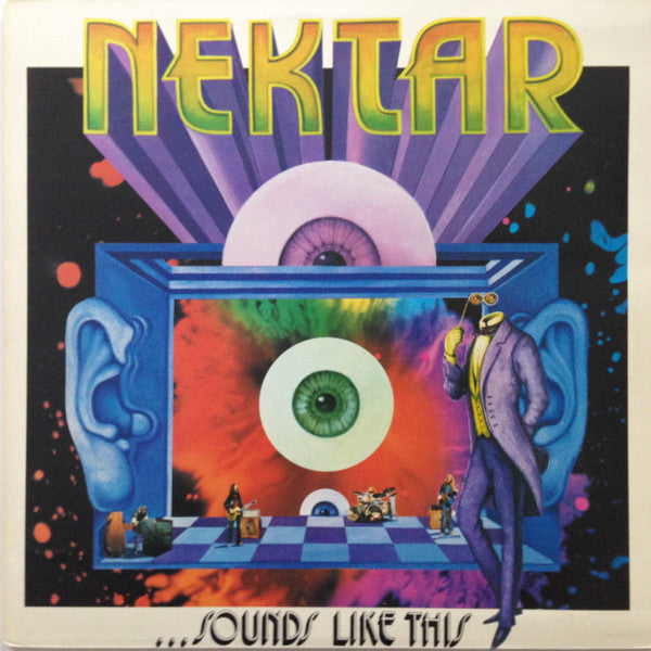 ....sounds like this (2lp)