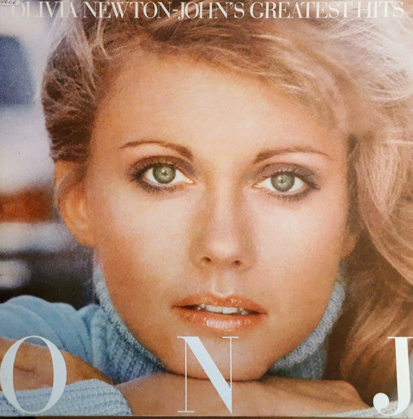 john – olivia newton-john's greatest hits (lp)